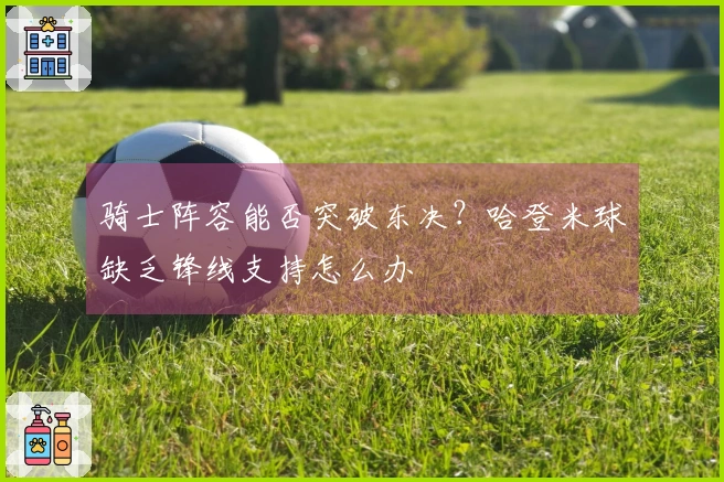骑士阵容能否突破东决？哈登米球缺乏锋线支持怎么办